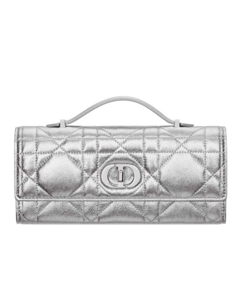 Christian Dior Miss Caro Top Handle clutch